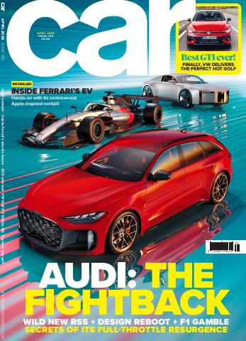 Car issue Apr-26