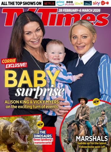 TV Times issue 