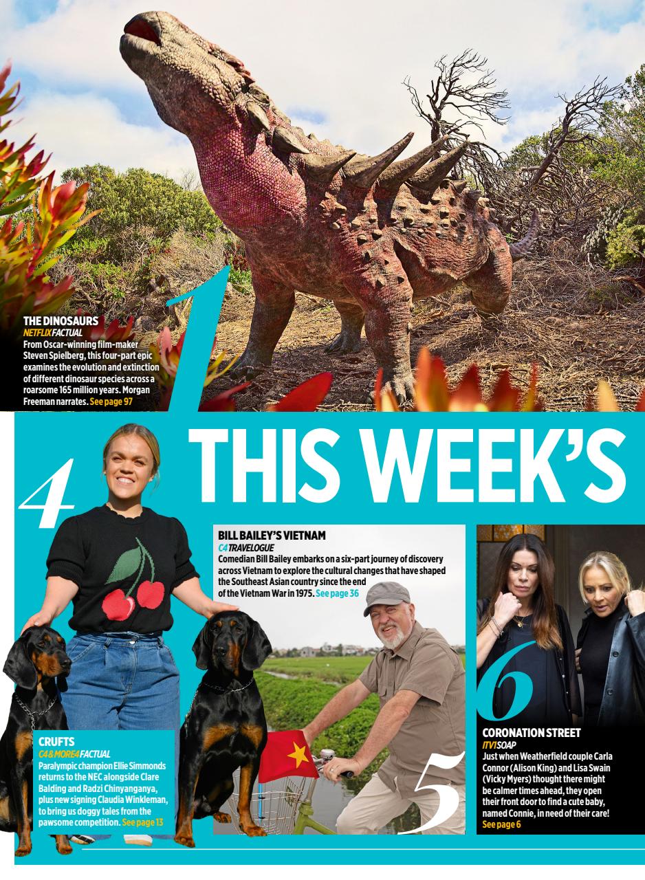 TV Times Preview Pages