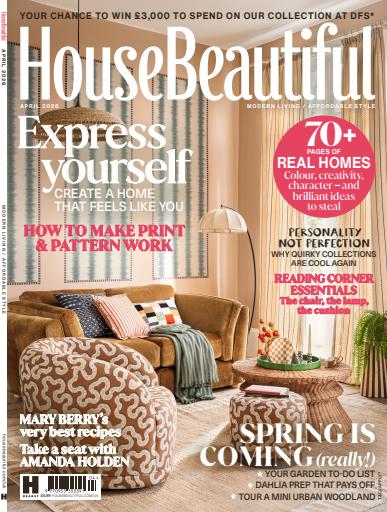 House Beautiful issue 