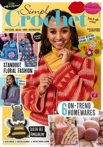 Simply Crochet issue 