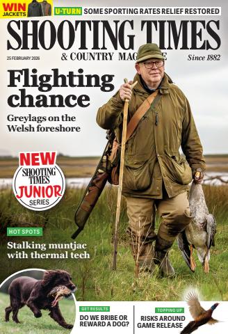 Shooting Times & Country issue 25-Feb-2026