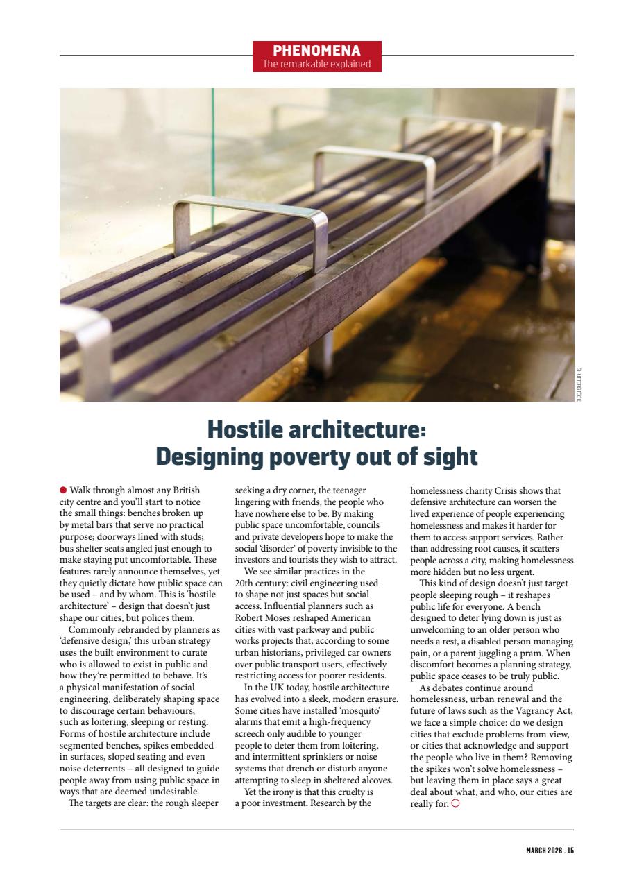 Geographical Preview Pages