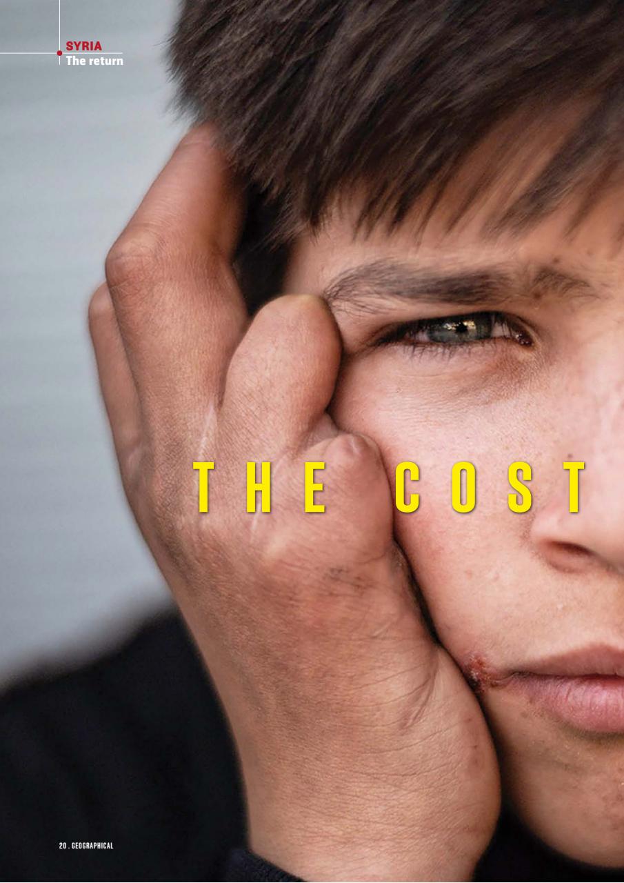 Geographical Preview Pages