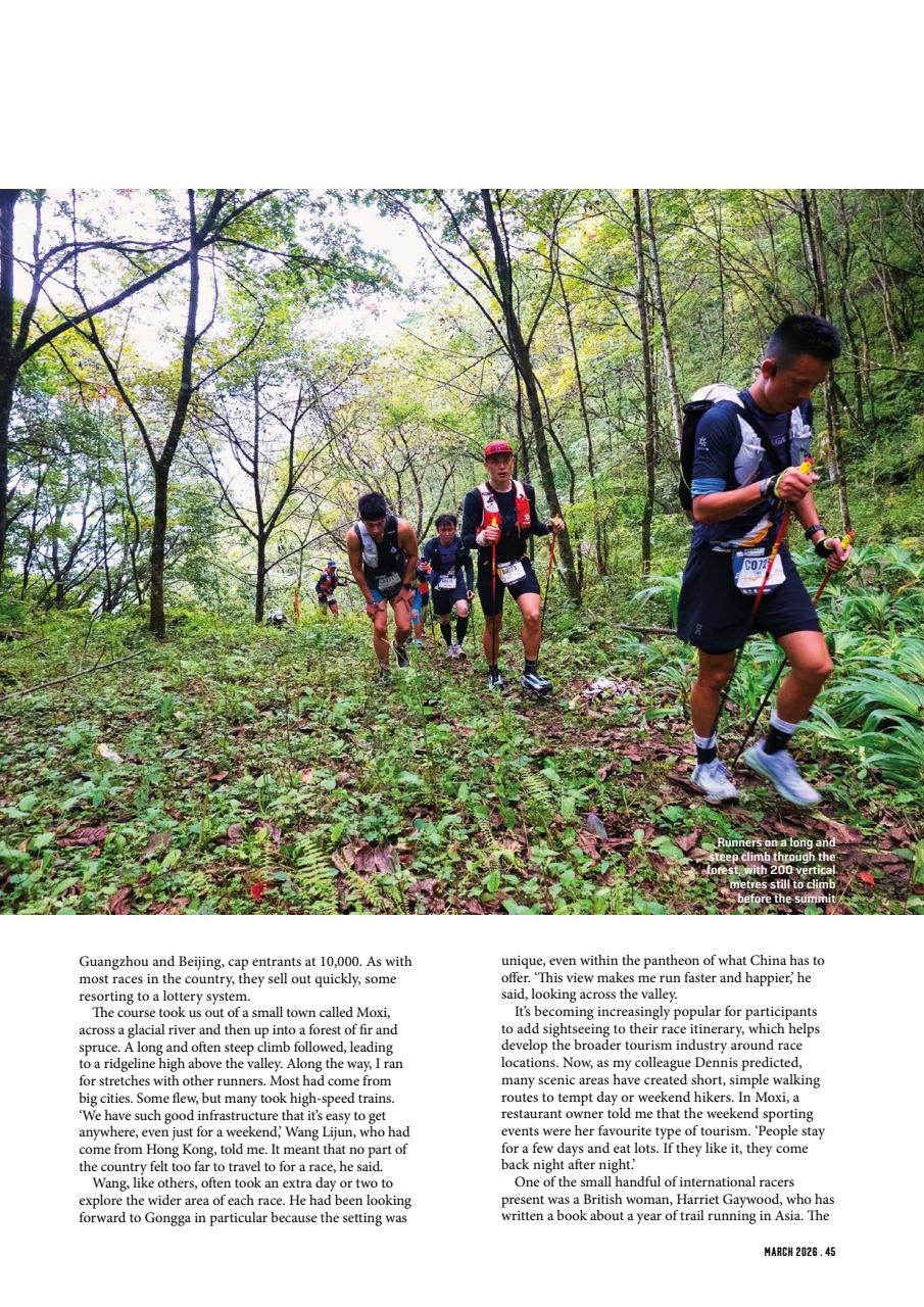 Geographical Preview Pages