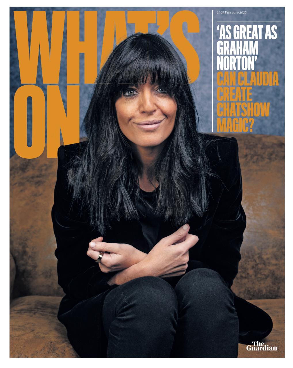 The Guardian Newspaper Preview Pages