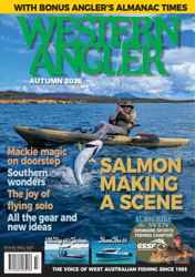 Western Angler Complete Your Collection Cover 1