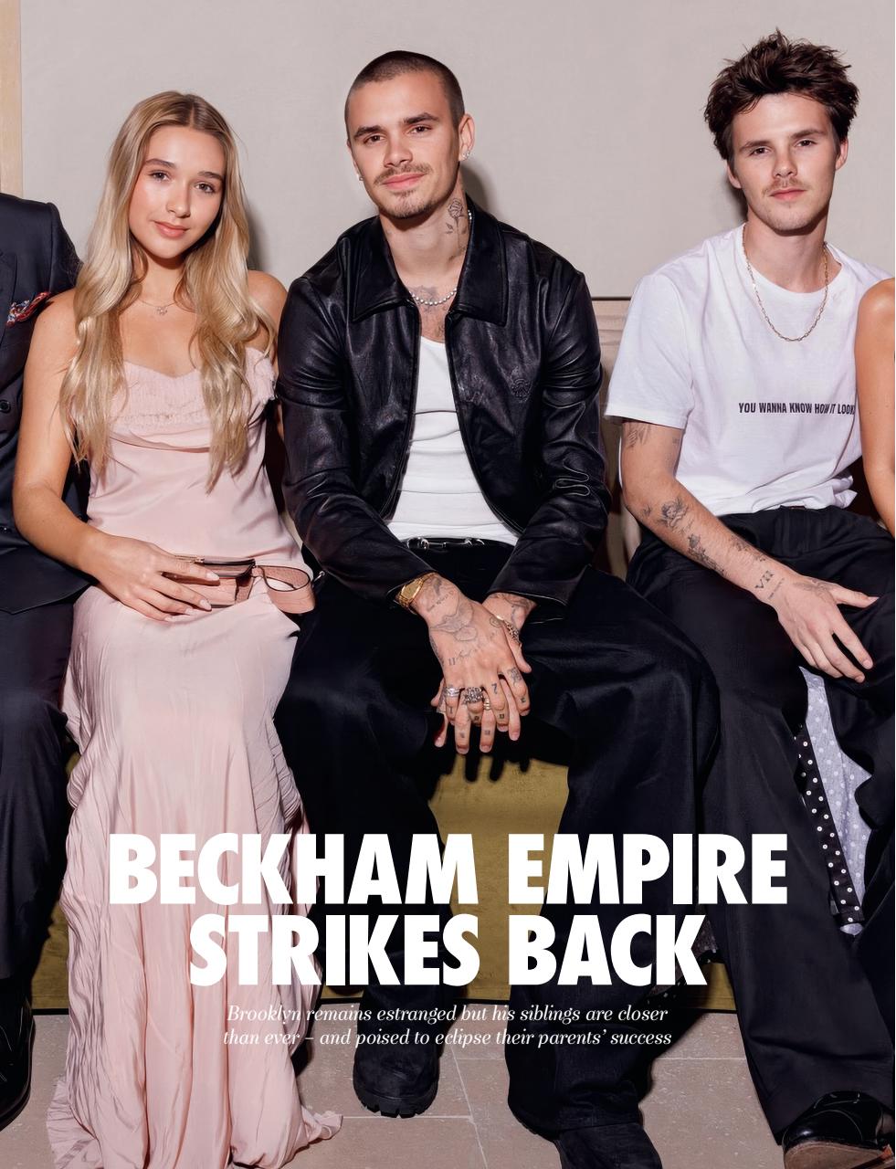 Hello! Magazine Preview Pages