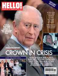 Hello! Magazine Complete Your Collection Cover 1