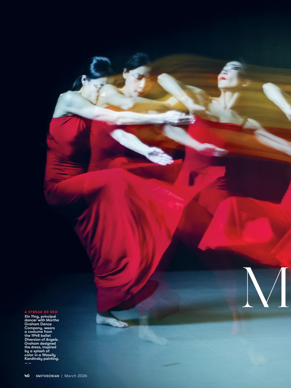 Smithsonian Magazine Preview Pages