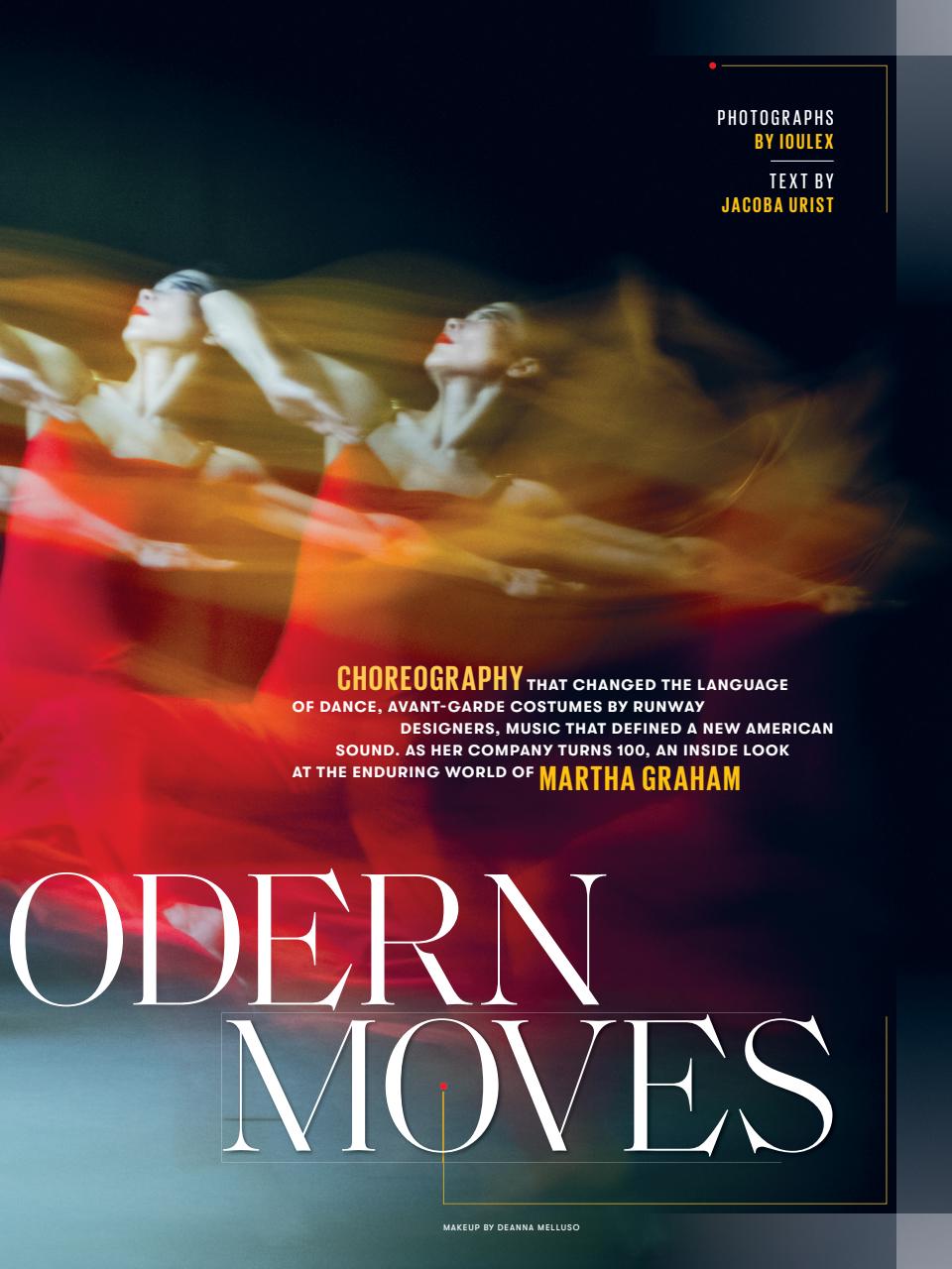 Smithsonian Magazine Preview Pages