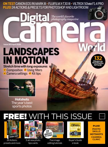 Digital Camera Magazine issue 