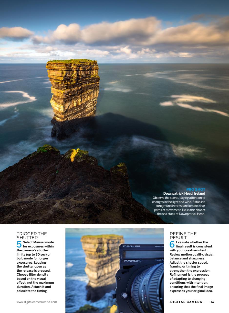 Digital Camera Magazine Preview Pages