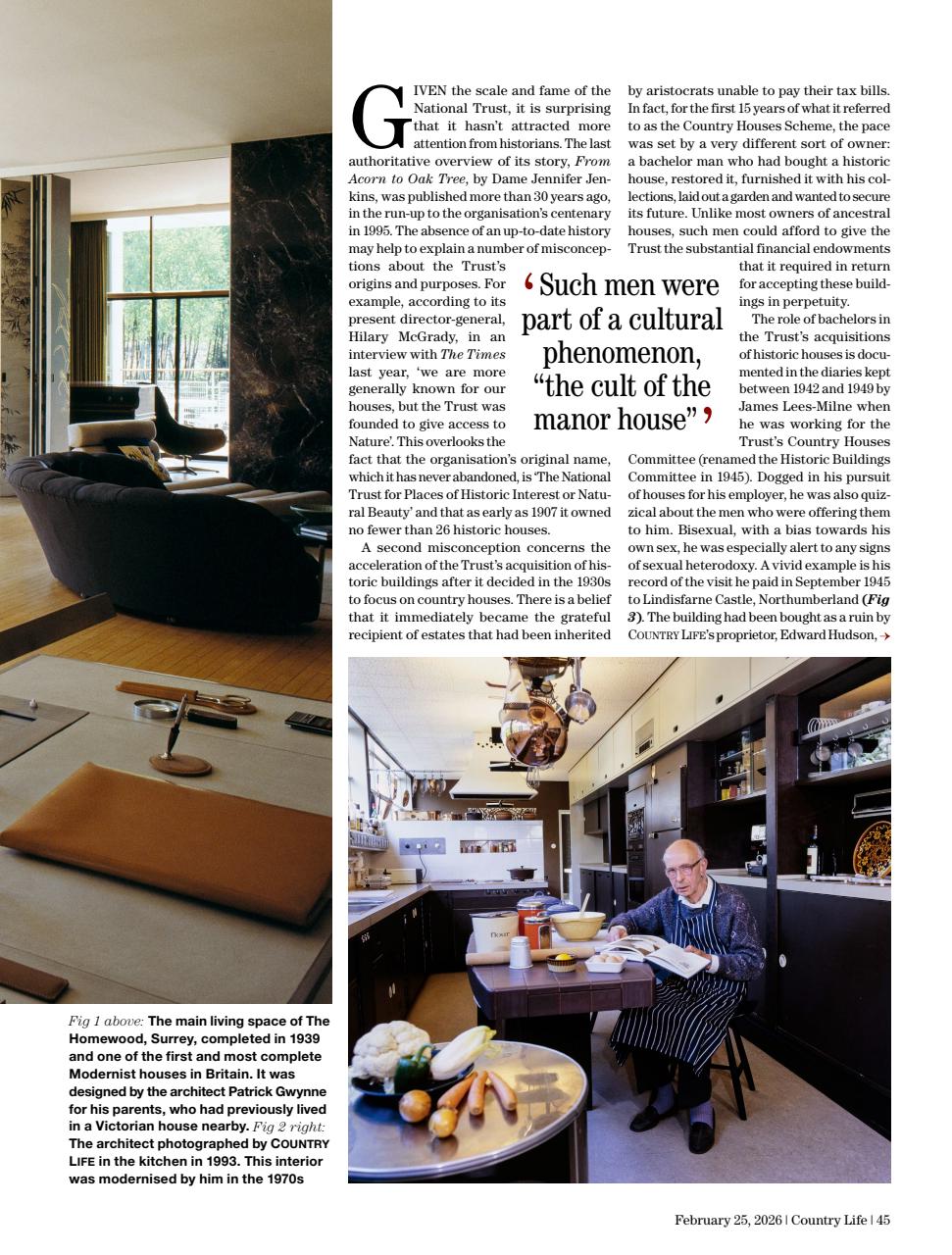 Country Life Preview Pages