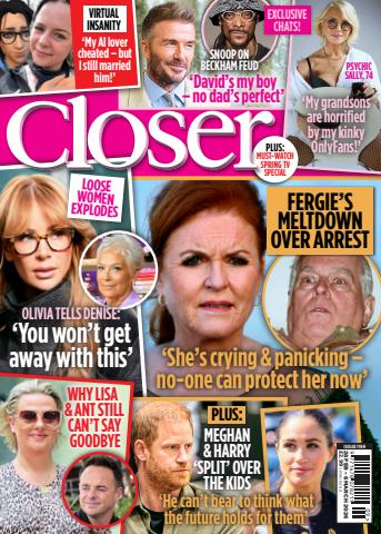 Closer issue 1199