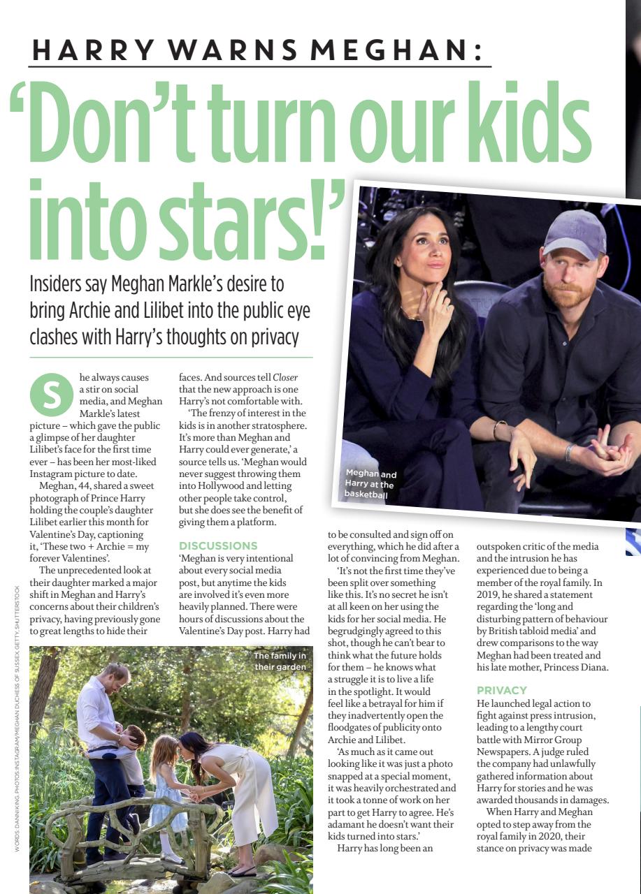 Closer Preview Pages