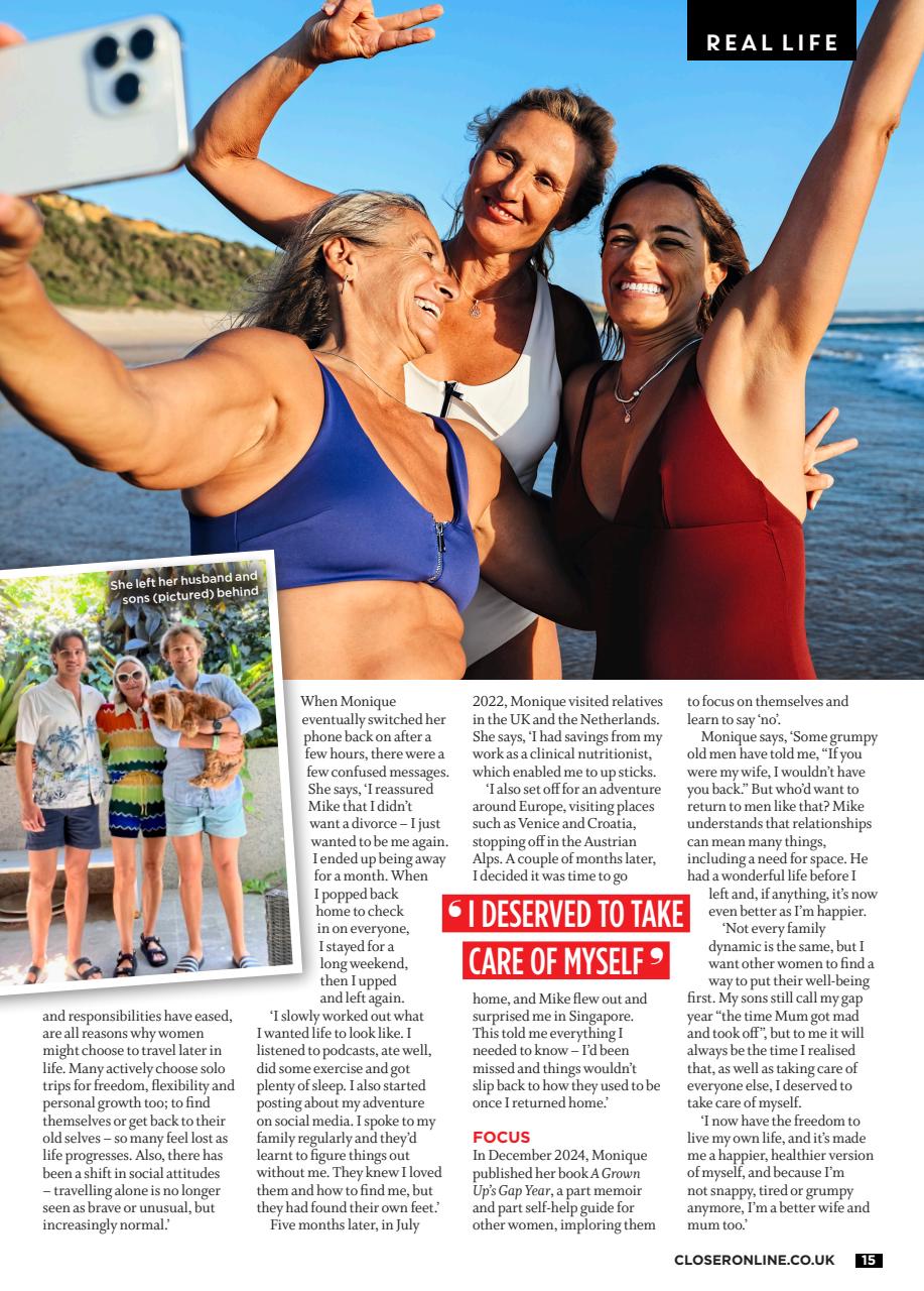 Closer Preview Pages