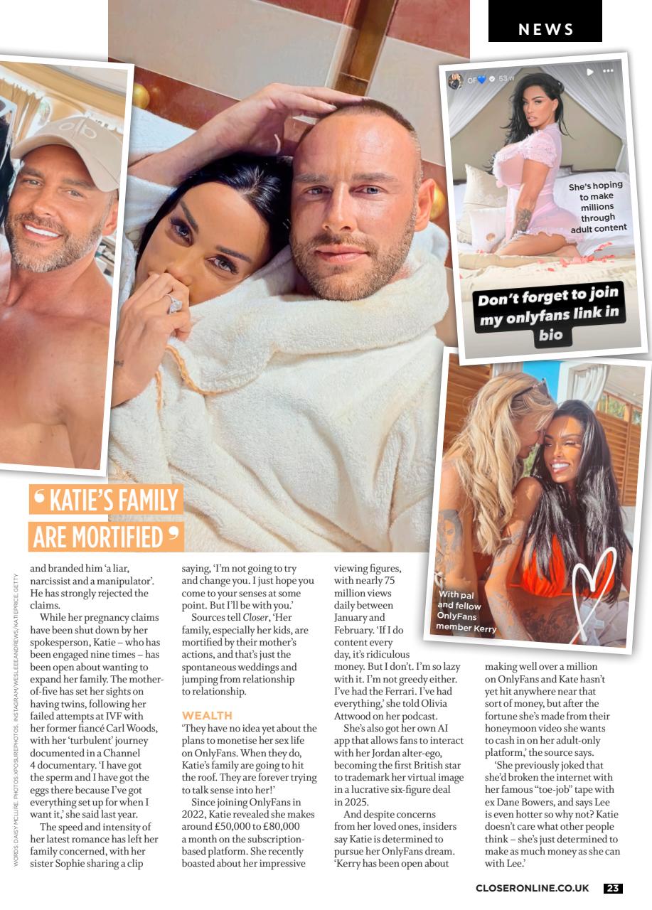 Closer Preview Pages