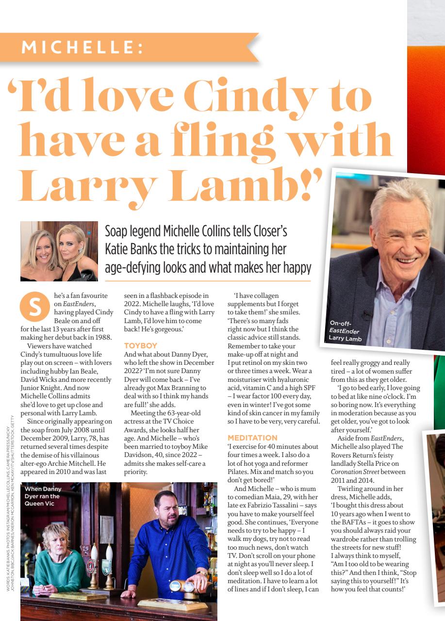 Closer Preview Pages