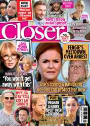 Closer Complete Your Collection Cover 1