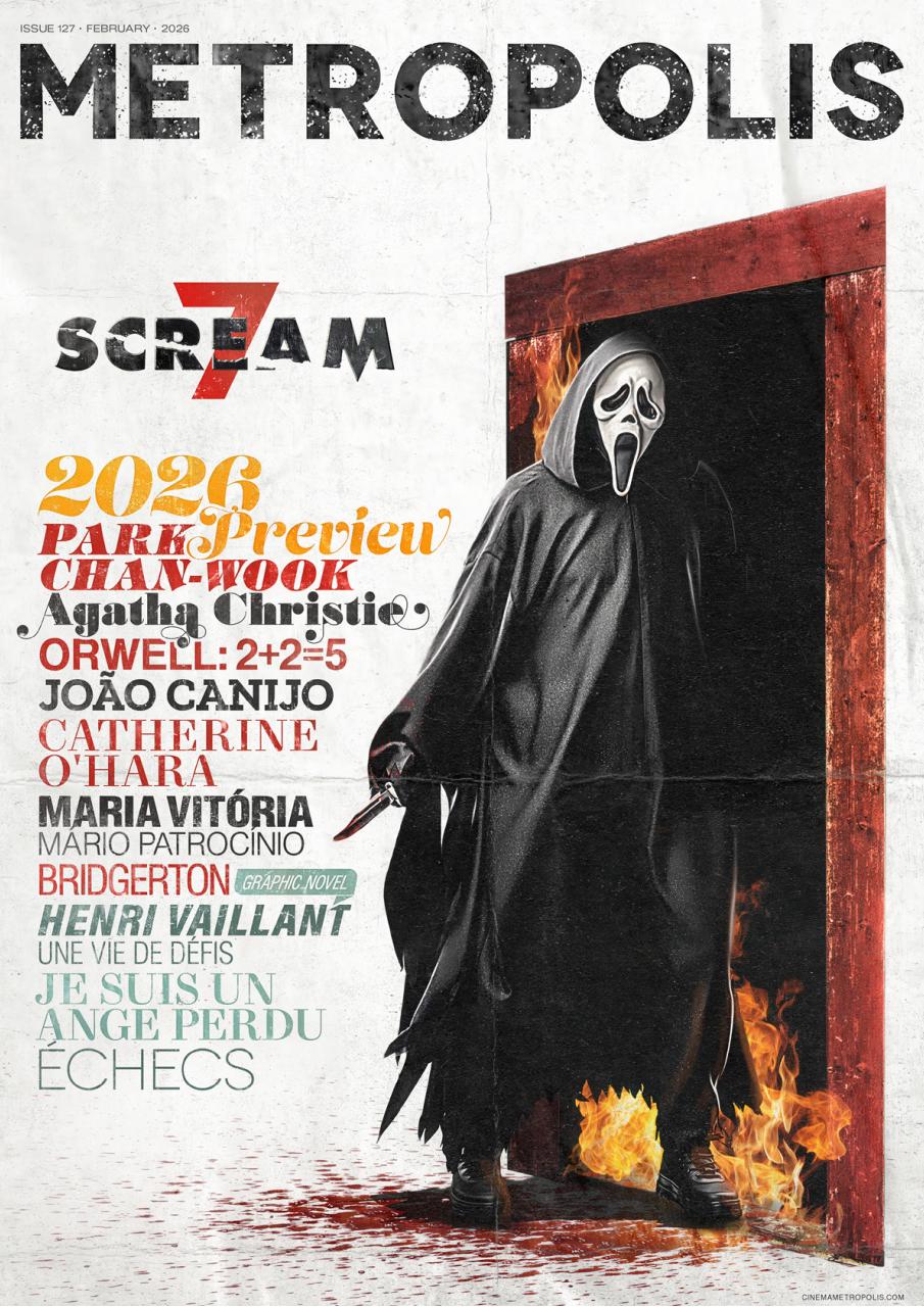 METROPOLIS Preview Pages