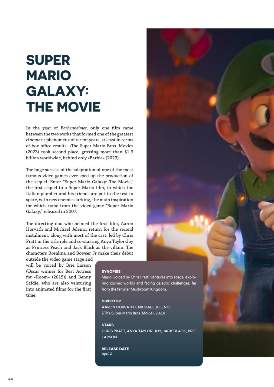 METROPOLIS Preview Pages