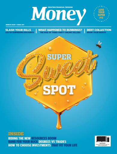 Money Magazine issue 