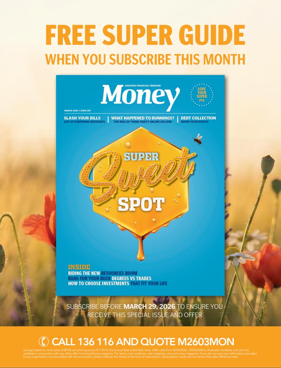 Money Magazine Preview Pages