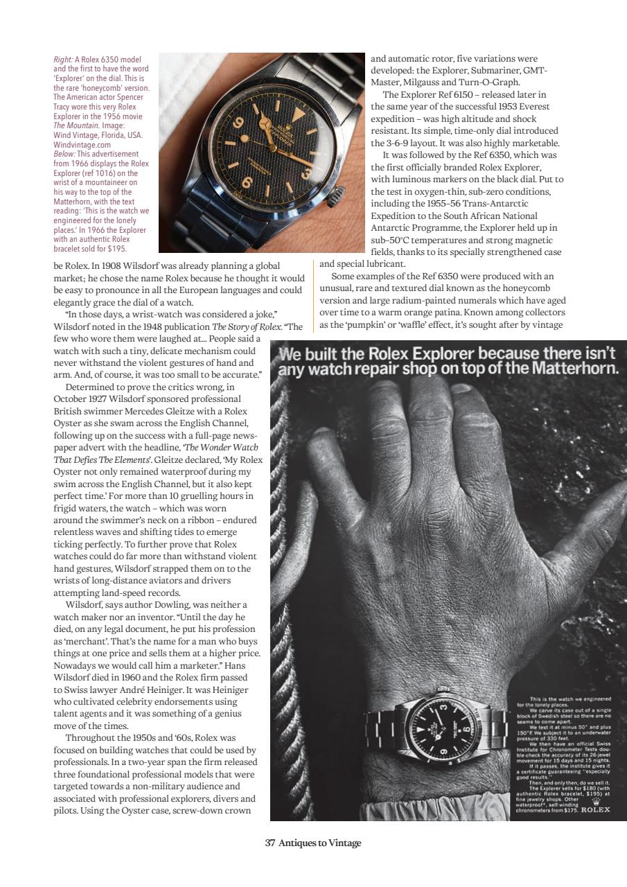 Antiques to Vintage Preview Pages