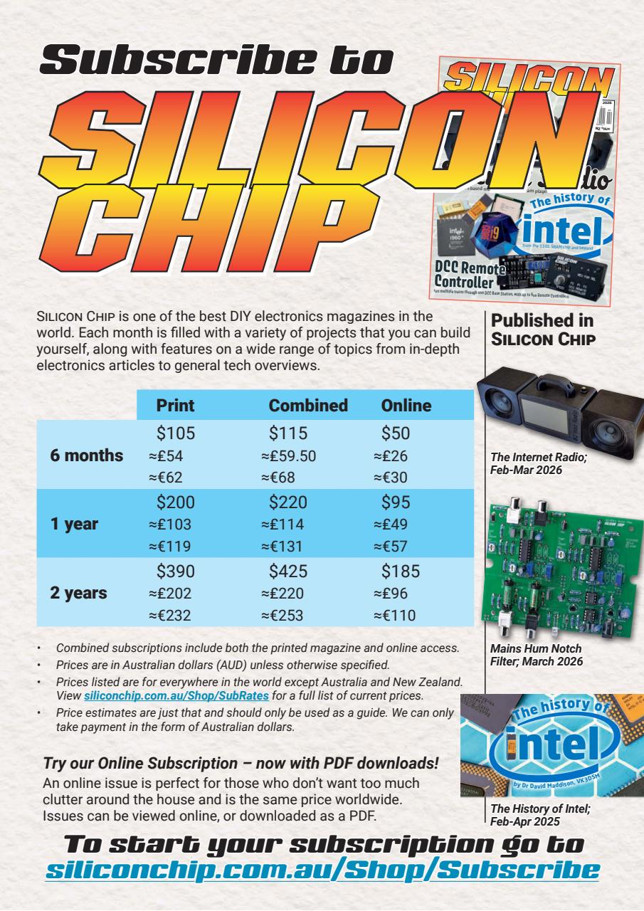 Practical Electronics Preview Pages