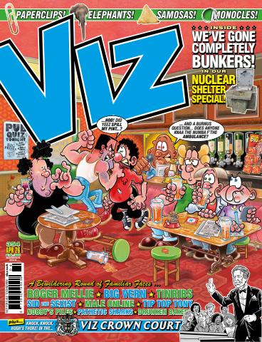 Viz issue April 2026