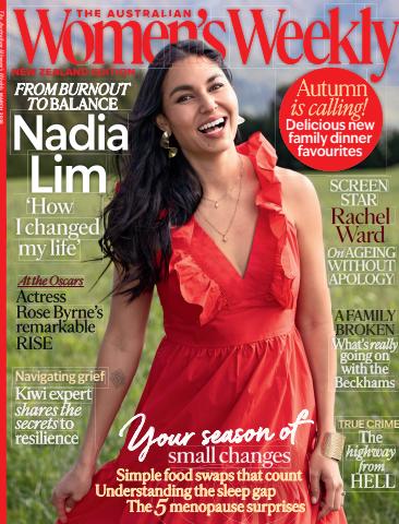 Australian Women's Weekly issue 2603