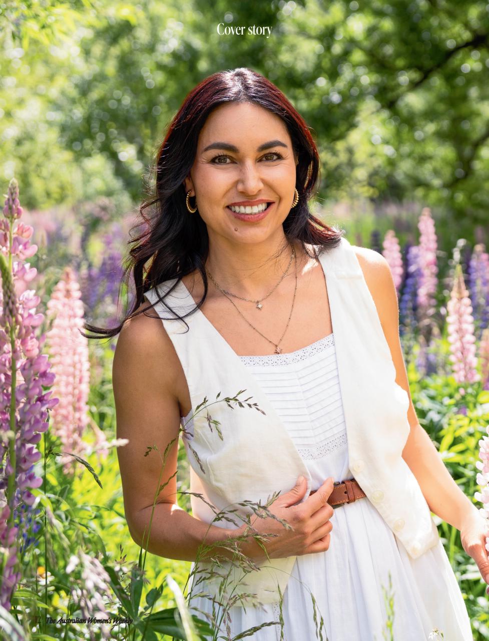 Australian Women's Weekly Preview Pages