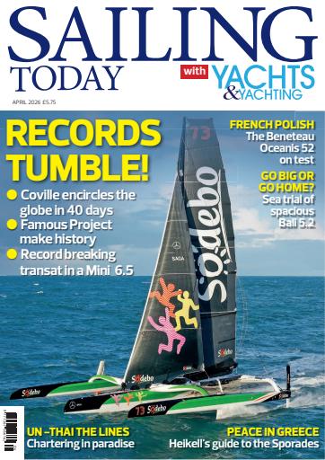 Sailing Today issue 