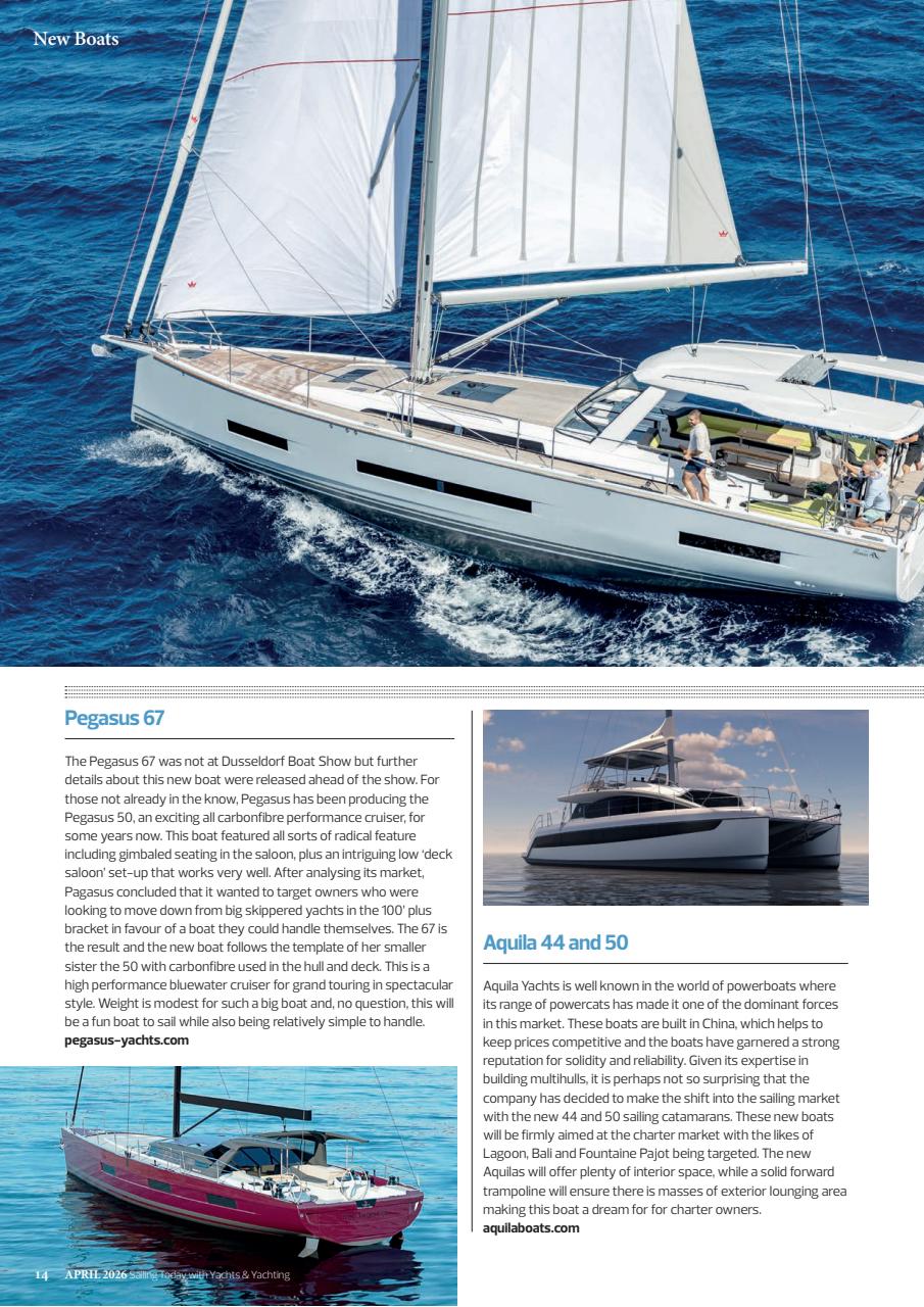 Sailing Today Preview Pages