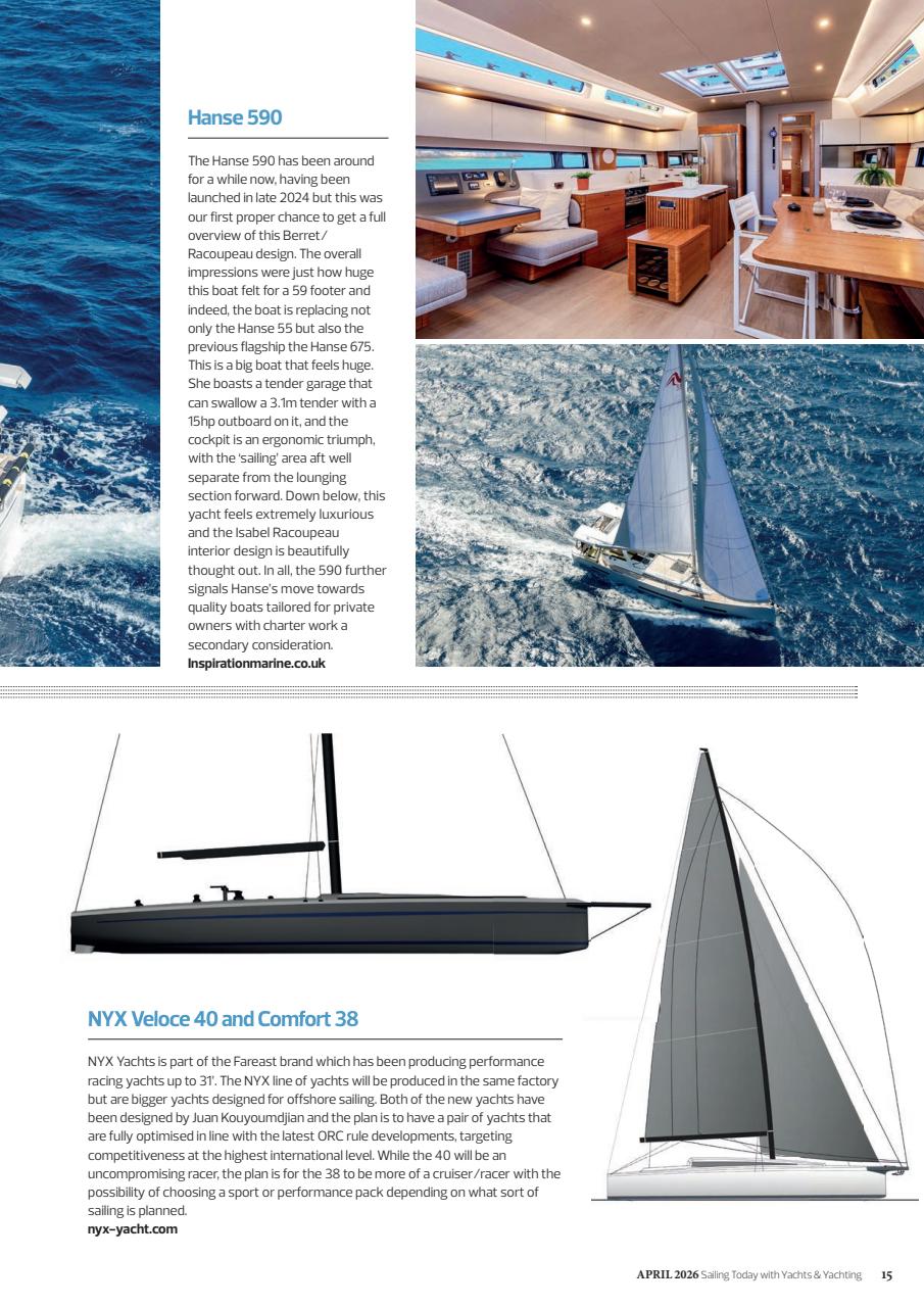 Sailing Today Preview Pages