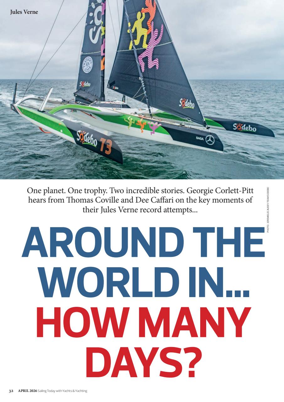 Sailing Today Preview Pages