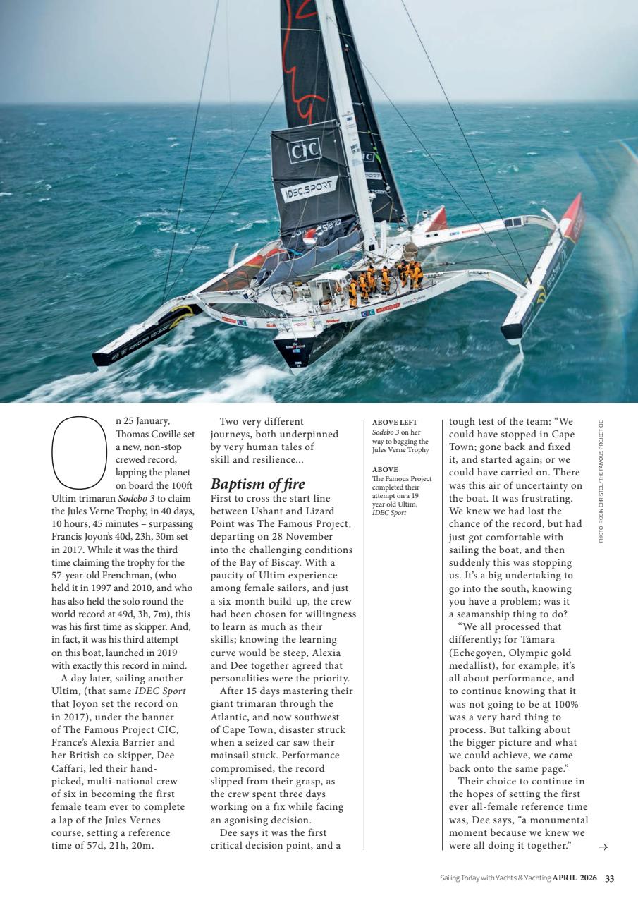 Sailing Today Preview Pages