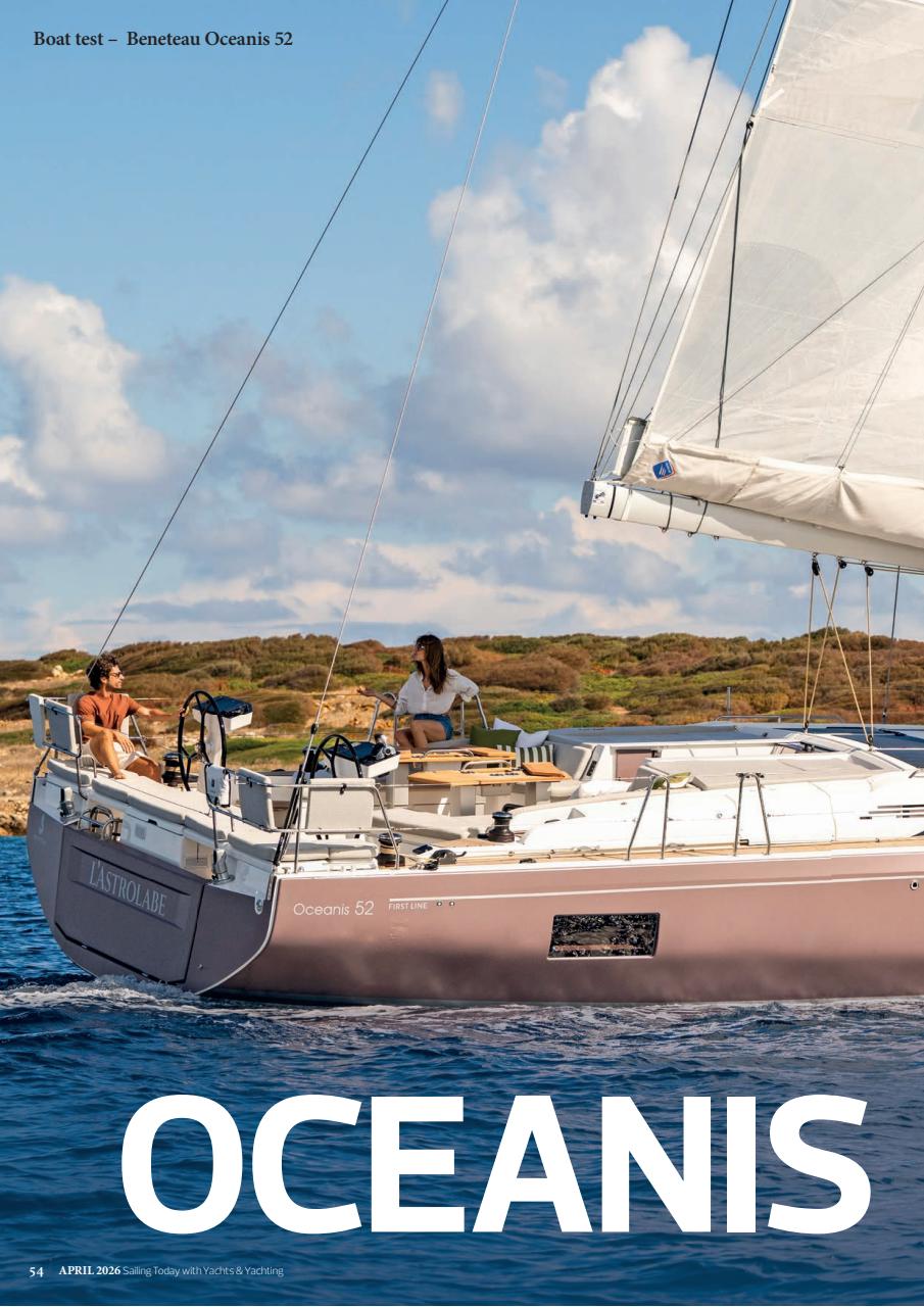 Sailing Today Preview Pages