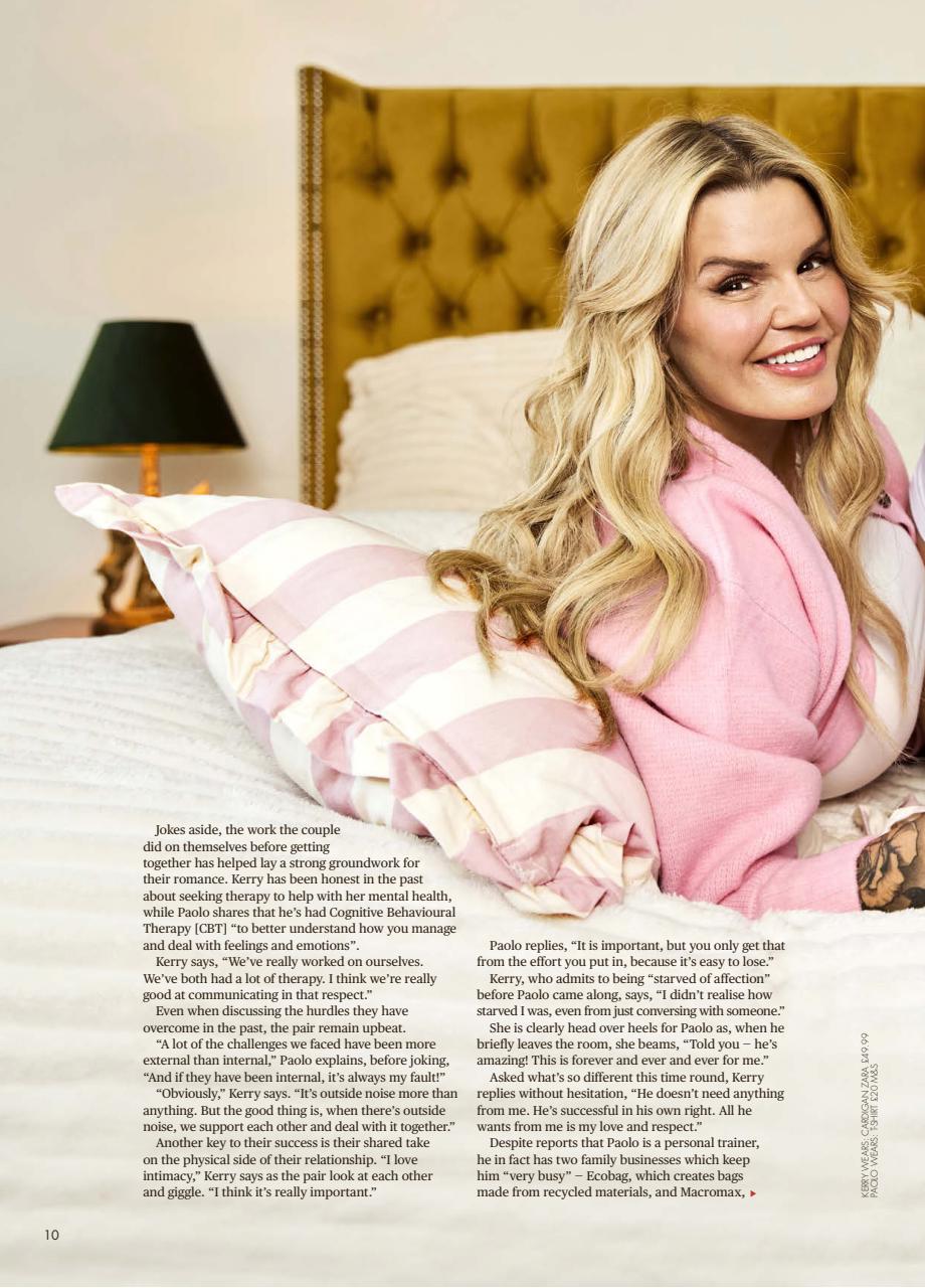 OK! Magazine Preview Pages