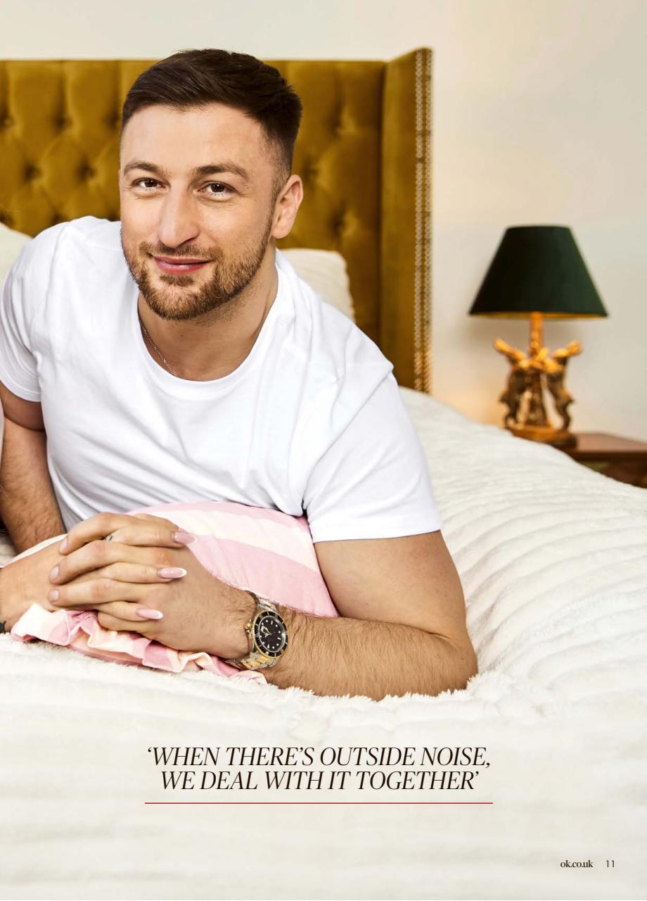 OK! Magazine Preview Pages