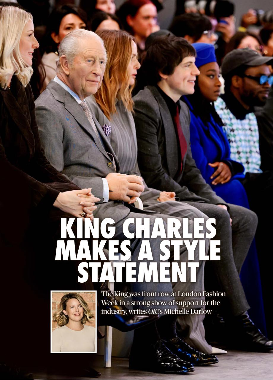 OK! Magazine Preview Pages