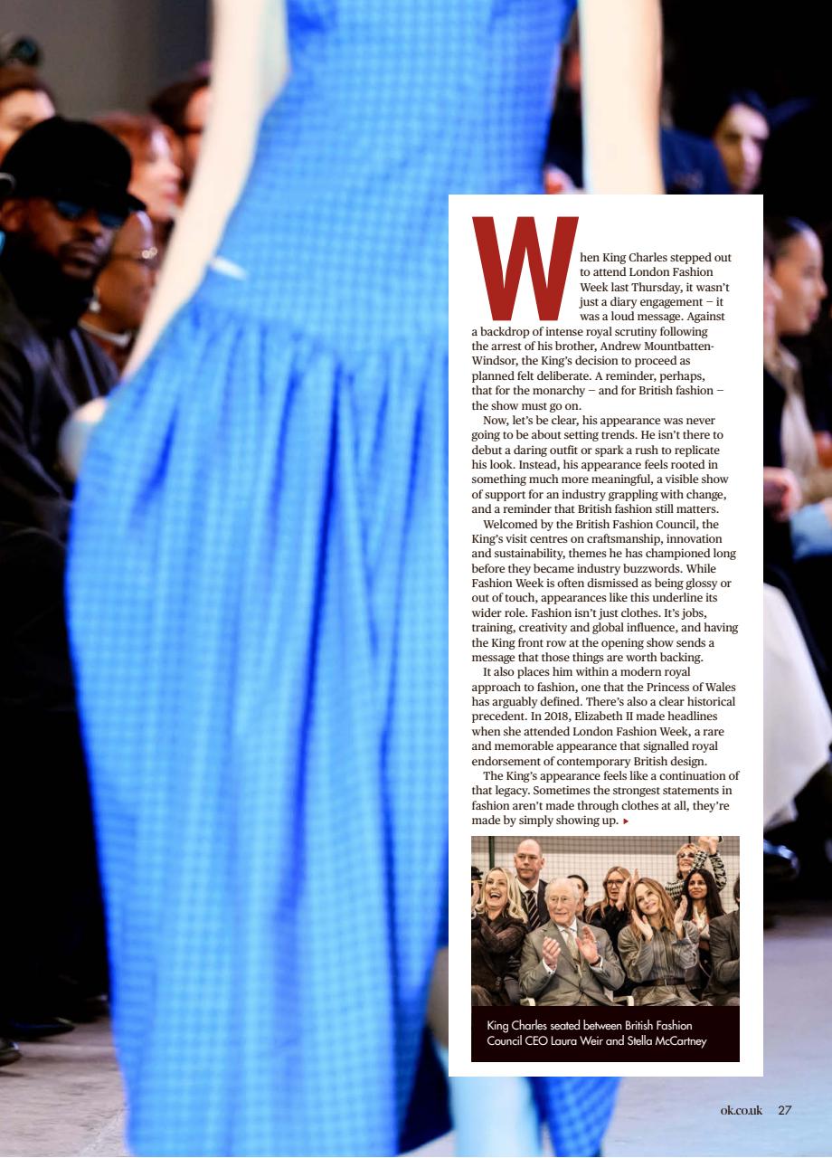 OK! Magazine Preview Pages