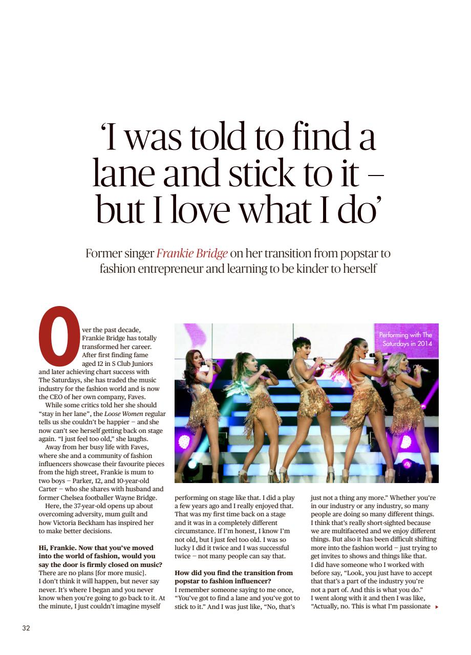 OK! Magazine Preview Pages