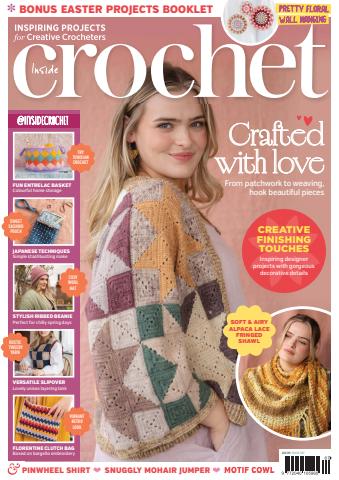 Inside Crochet issue Issue 187