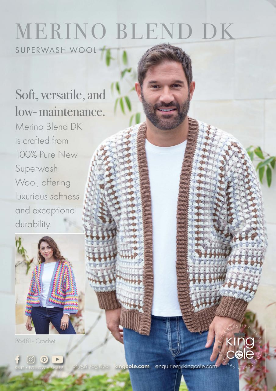 Inside Crochet Preview Pages