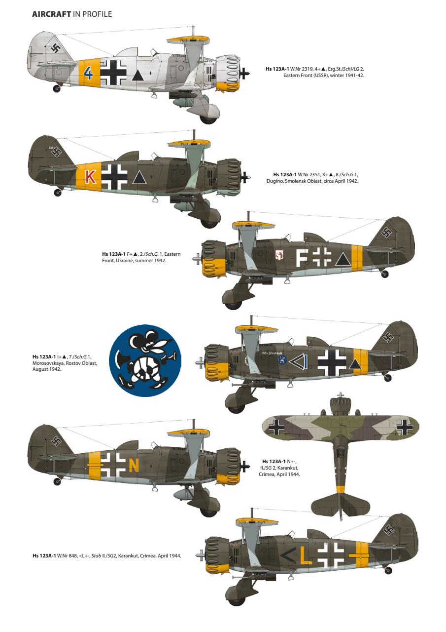 Scale Aircraft Modelling Preview Pages