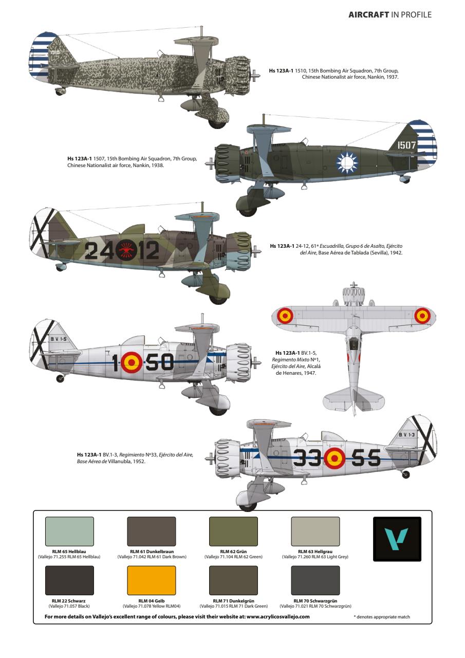 Scale Aircraft Modelling Preview Pages