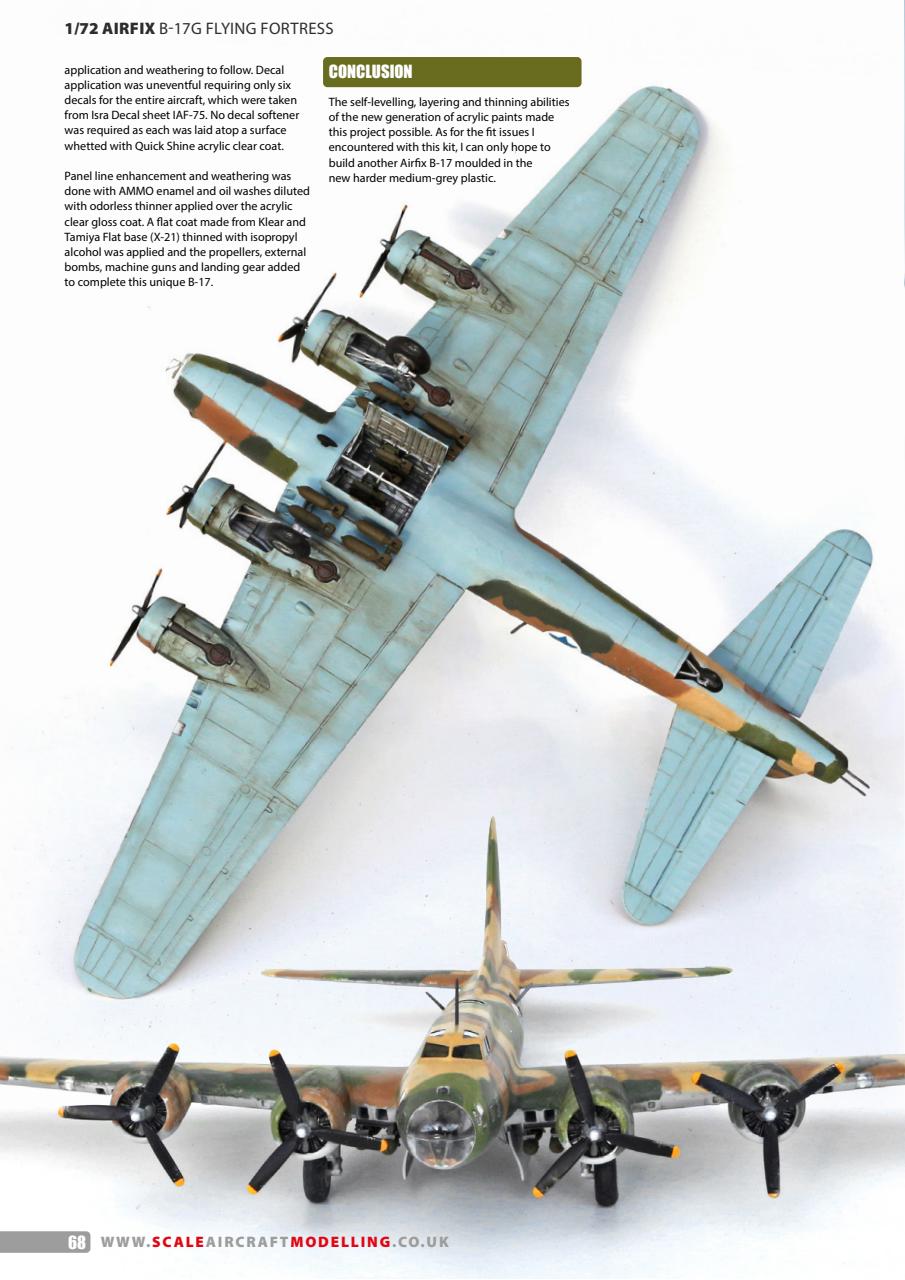 Scale Aircraft Modelling Preview Pages