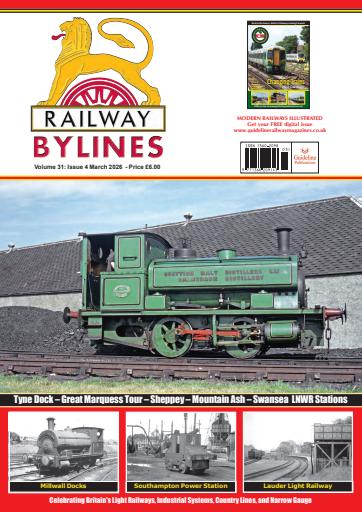Railway Bylines issue 